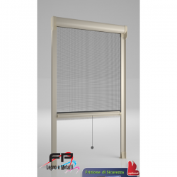 zanzariera tradizionale alfa